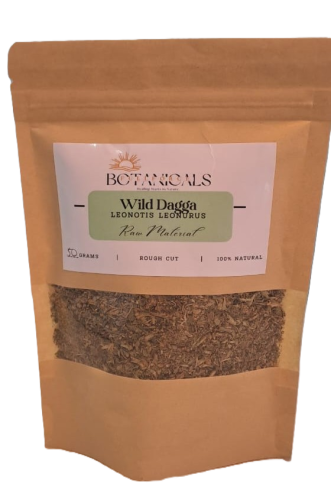 Wild Dagga Leaf & Stem