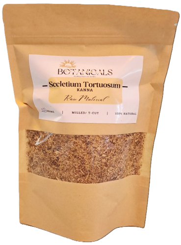 Kanna/sceletium Raw- Tea-cut
