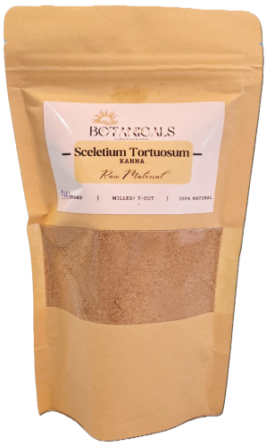 Kanna/sceletium Raw- Milled