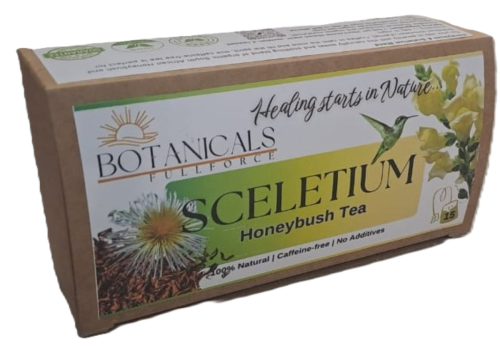 Sceletium and Honeybush Tea